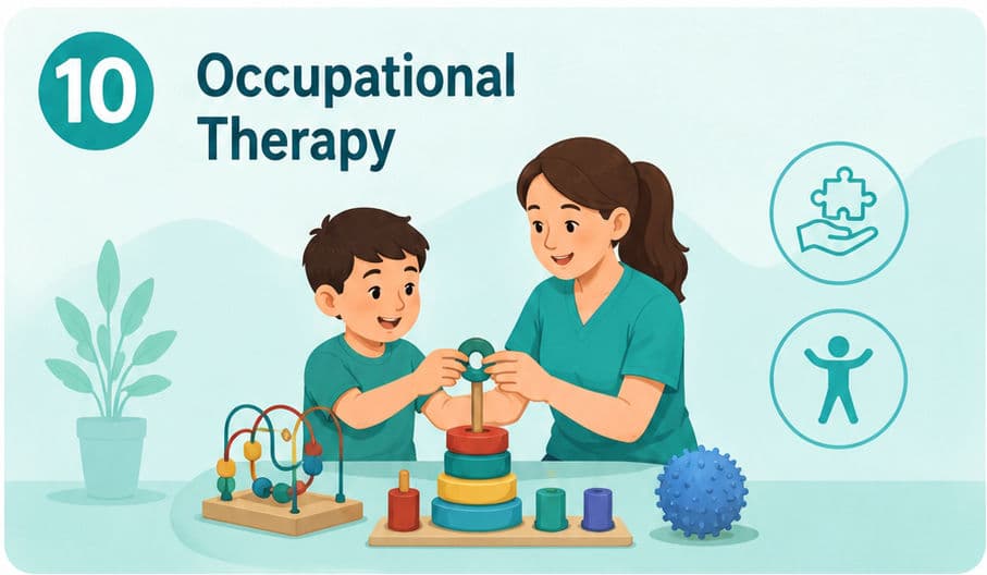 Occupational Therapy