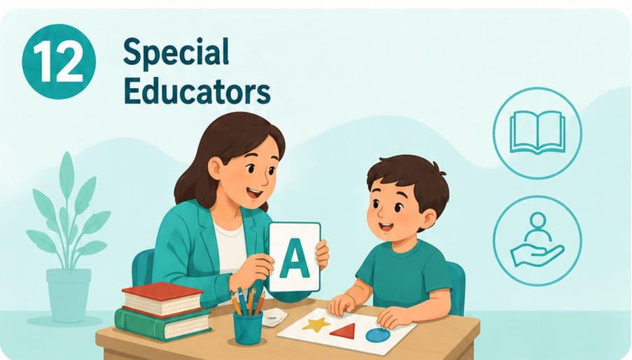 Special Educator